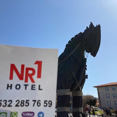 Nr1 Hotel Çanakkale Exteriör bild